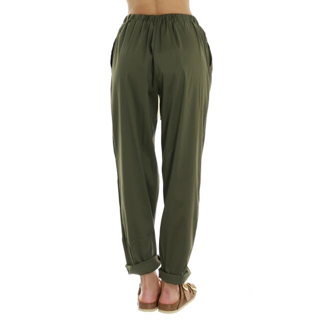 PANTALONE IN COTONE VICOLO - Mad Fashion | img vers.650x/